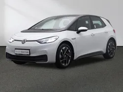 Gletscherweiß Gebraucht 2021 VW ID.3 Pro Performance Kleinwagen | 19.880 € (Guter Preis)