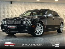 Schwarz Gebraucht 2009 Jaguar XJ6 Portfolio Limousine | 16.999 € (Teuer)