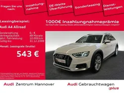 Ibisweiß Gebraucht 2023 Audi A4 Allroad Ambiente Kombi | 39.950 € (Fairer Preis)