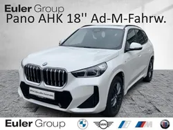 Weiss Gebraucht 2023 BMW X1 Performance SUV | 40.533 € (Fairer Preis)