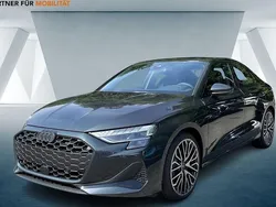 Grau Neu 2025 Audi A3 Advanced Limousine | 41.890 € (Teuer)