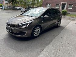 Braun Gebraucht 2015 Kia Ceed Sportswagon Kombi | 5.999 € (Fairer Preis)