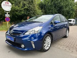 Blau Gebraucht 2014 Toyota Prius+ Comfort Van / Kleinbus | 14.990 € (Fairer Preis)