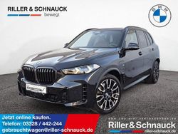 Schwarz Gebraucht 2025 BMW X5 M Sport SUV | 87.750 € (Superpreis)