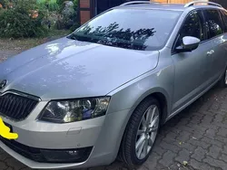 Silber Gebraucht 2017 Skoda Octavia Kombi | 6.999 € (Fairer Preis)