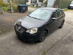 Schwarz Gebraucht 2006 VW Polo Trendline Limousine | 1.500 € (Superpreis)
