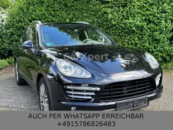 Schwarz Gebraucht 2010 Porsche Cayenne Turbo SUV | 12.900 € (Guter Preis)