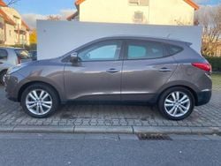 Cashmere brown / mic Gebraucht 2012 Hyundai ix35 Premium SUV | 7.500 € (Guter Preis)