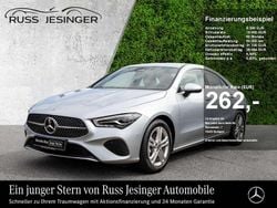 Silber Gebraucht 2024 Mercedes CLA180 Progressive Limousine | 30.880 € (Guter Preis)