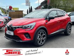 Rot / schwarz Gebraucht 2023 Mitsubishi ASX Top SUV | 28.980 € (Fairer Preis)