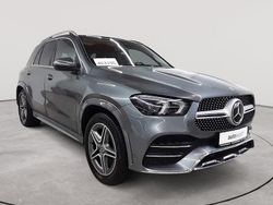 Selenitgrau metallic Gebraucht 2022 Mercedes GLE350 Exclusive SUV | 57.990 € (Fairer Preis)