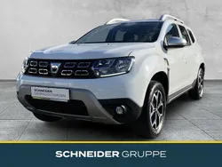 Weiß Gebraucht 2019 Dacia Duster Prestige SUV | 10.980 € (Guter Preis)