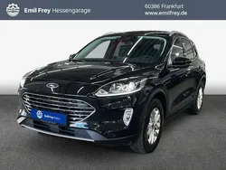 Blau (blazerblau) Gebraucht 2022 Ford Kuga Cool & Connect SUV | 23.790 € (Superpreis)