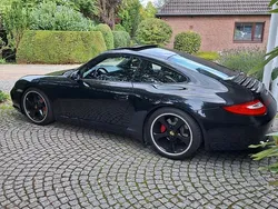 Schwarz Gebraucht 2008 Porsche 997 Coupé | 42.950 €