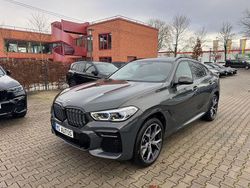 Grau Gebraucht 2022 BMW X6 M Sport SUV | 68.999 € (Fairer Preis)