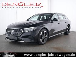 Schwarz Gebraucht 2025 Mercedes E300 Avantgarde Limousine | 54.890 € (Fairer Preis)