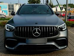 Grau Gebraucht 2020 Mercedes GLC63 AMG AMG SUV | 78.000 €