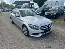 Silber Gebraucht 2017 Mercedes C220 Avantgarde Kombi | 12.000 € (Fairer Preis)