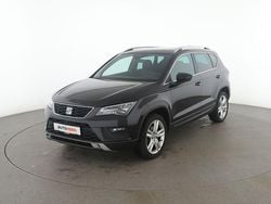 Schwarz Gebraucht 2020 Seat Ateca XCELLENCE SUV | 21.520 € (Guter Preis)