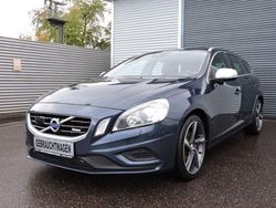 Blau Gebraucht 2012 Volvo V60 R-Design Kombi | 7.999 € (Fairer Preis)