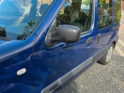 Blau Gebraucht 2009 Renault Kangoo Van / Kleinbus | 3.100 €