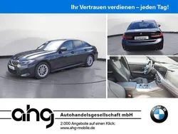 Schwarz Gebraucht 2024 BMW 320 M Sport Limousine | 40.360 € (Fairer Preis)