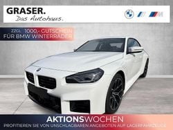 Weiß Neu 2025 BMW M2 Performance Coupé | 73.300 € (Fairer Preis)
