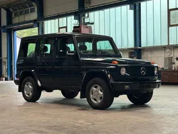 Blau Gebraucht 2005 Mercedes G270 SUV | 37.900 € (Teuer)