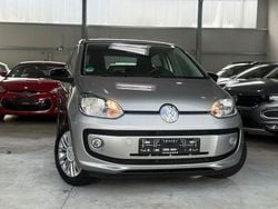 Silber Gebraucht 2014 VW up! Cup Kleinwagen | 9.600 € (Fairer Preis)