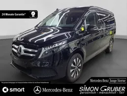 Obsidianschwarz (metallic) Gebraucht 2024 Mercedes V300 Marco Polo Van / Kleinbus | 79.250 € (Guter Preis)