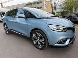 Blau Gebraucht 2017 Renault Scénic IV Intens Van / Kleinbus | 9.700 € (Guter Preis)