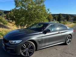 Grau Gebraucht 2017 BMW 435 M Sport Coupé | 19.999 € (Fairer Preis)
