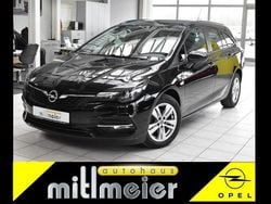 Onyx schwarz met. Gebraucht 2021 Opel Astra Kombi | 14.985 € (Guter Preis)