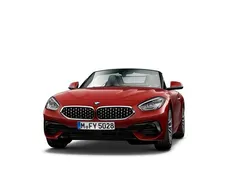 Gebraucht 2025 BMW Z4 Efficient Dynamics Cabrio | 35.755 € (Superpreis)