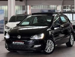 Deep black perleffekt Gebraucht 2012 VW Polo Kleinwagen | 9.690 € (Etwas zu teuer)