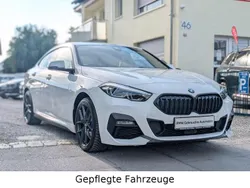 Weiß Gebraucht 2024 BMW 220 Shadowline Coupé | 33.949 € (Guter Preis)