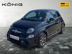 Schwarz Gebraucht 2023 Abarth 595 Kleinwagen | 26.763 € (Teuer)