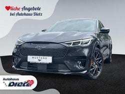 Grau Gebraucht 2022 Ford Mustang Mach-E SUV | 44.990 € (Superpreis)