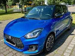 Blau Gebraucht 2024 Suzuki Swift Sport Kleinwagen | 21.000 € (Guter Preis)