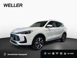 White (weiß) Neu 2025 MG ZS Limousine | 23.390 € (Fairer Preis)