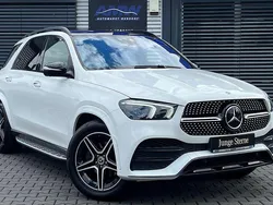 Weiß Gebraucht 2022 Mercedes GLE400 AMG SUV | 69.800 € (Fairer Preis)
