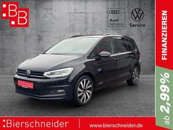 Schwarz Gebraucht 2024 VW Touran Pro Van / Kleinbus | 34.450 € (Fairer Preis)