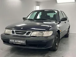 Blau Gebraucht 1999 Saab 9-3 Limousine | 490 € (Guter Preis)