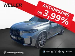 Grau Gebraucht 2025 BMW X5 M Sport SUV | 84.750 € (Superpreis)