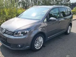 Grau Gebraucht 2014 VW Touran Cup Van / Kleinbus | 6.500 € (Superpreis)