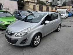Silber Gebraucht 2013 Opel Corsa Active Kleinwagen | 3.499 € (Superpreis)