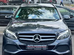 Grau Gebraucht 2014 Mercedes C220 Avantgarde Kombi | 11.999 € (Etwas zu teuer)
