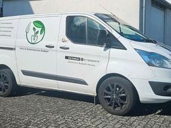 Weiß Gebraucht 2016 Ford Transit Custom Van / Kleinbus | 8.800 € (Guter Preis)
