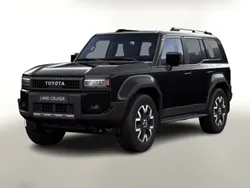 Schwarz Neu 2024 Toyota Land Cruiser SUV | 88.588 € (Fairer Preis)