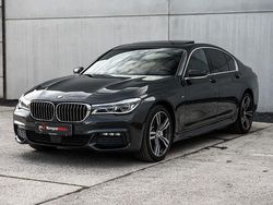 Grau Gebraucht 2015 BMW 730 Sport Line Limousine | 33.900 € (Teuer)
